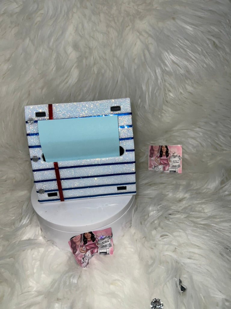 Teacher Note Dispenser