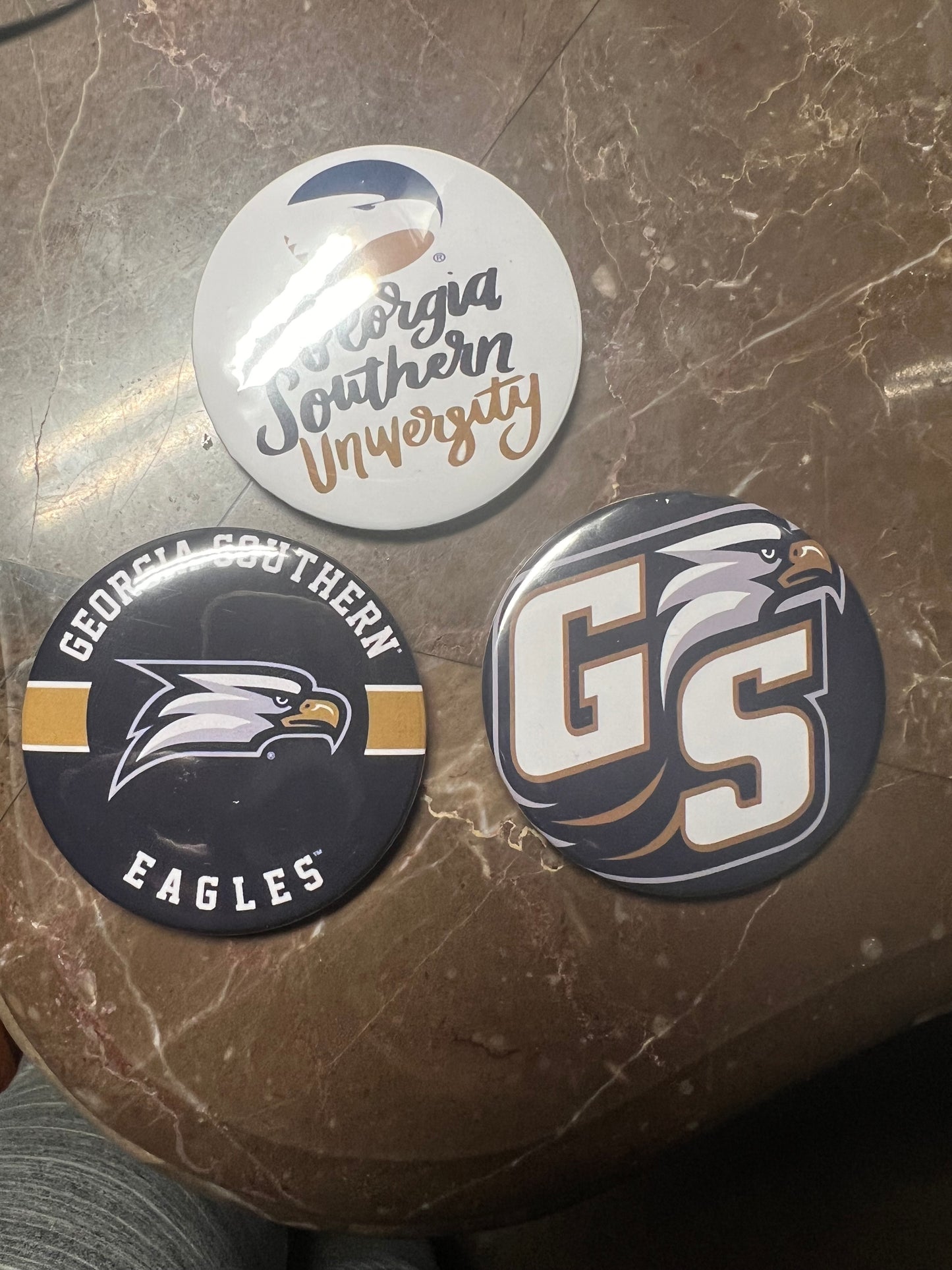 custom Buttons
