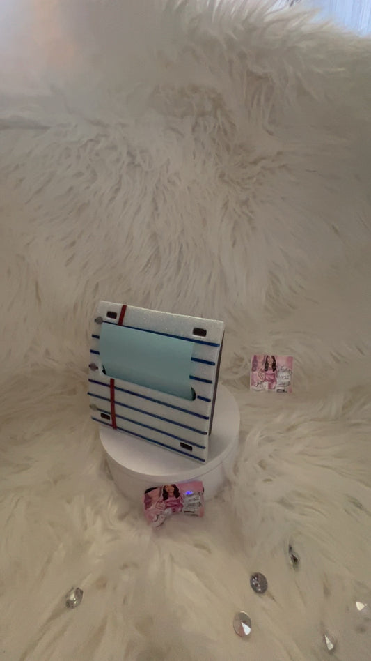 Teacher Note Dispenser