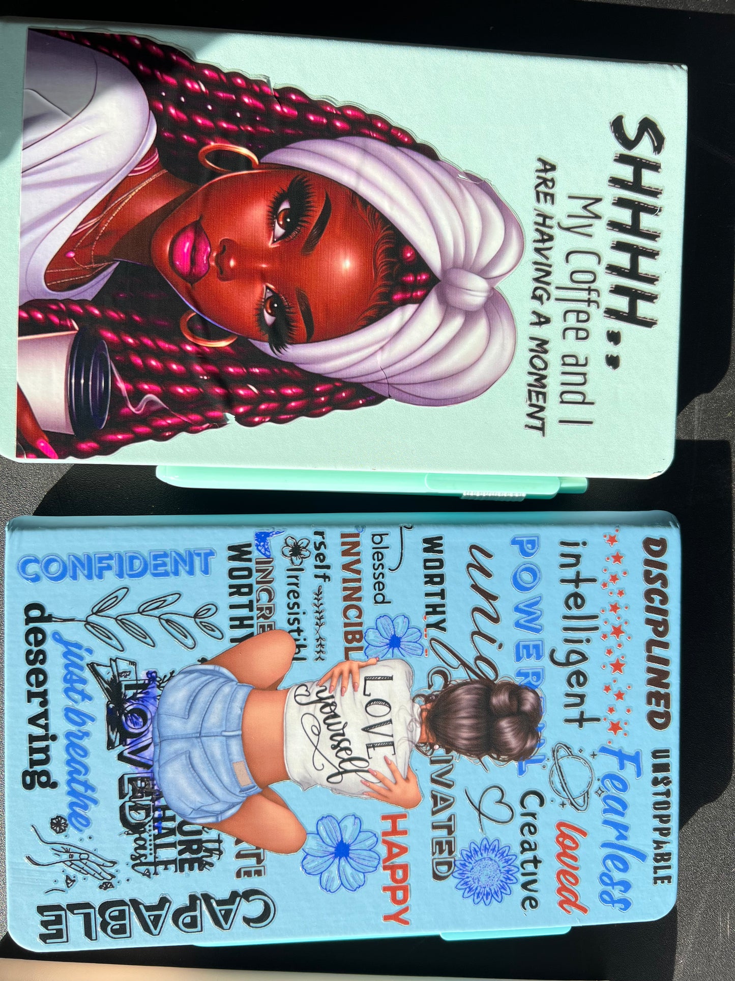Custom Journal