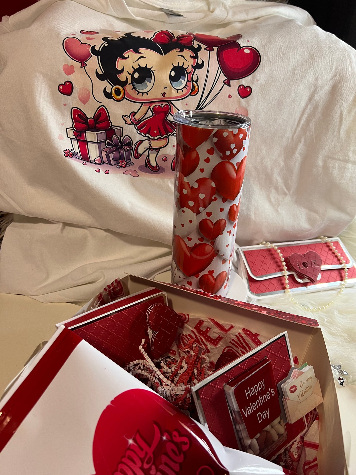 Custom Valentines Day Gift Boxes