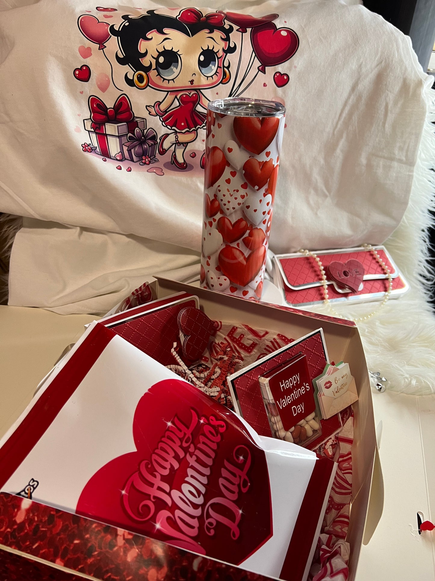 Custom Valentines Day Gift Boxes