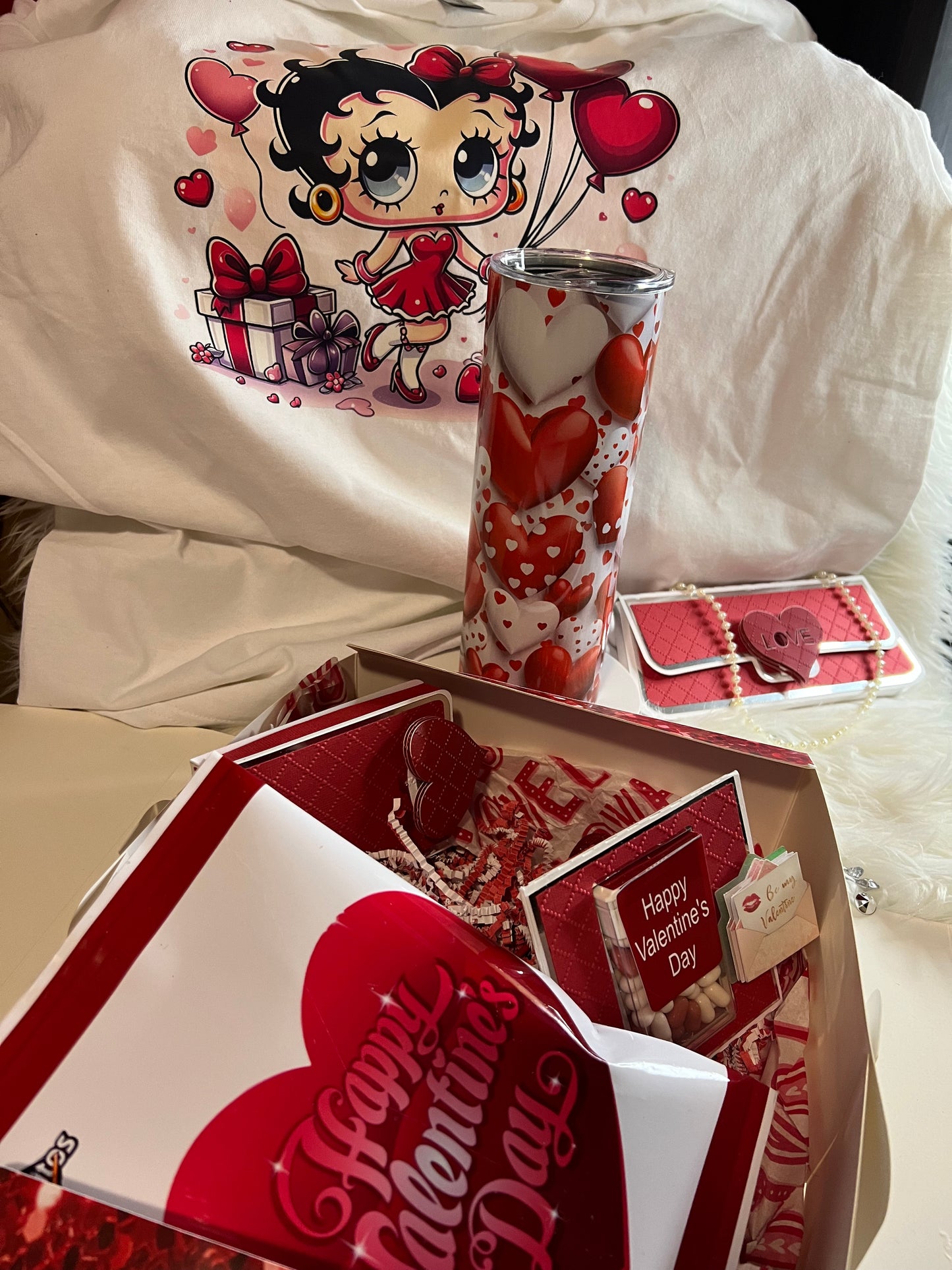 Custom Valentines Day Gift Boxes