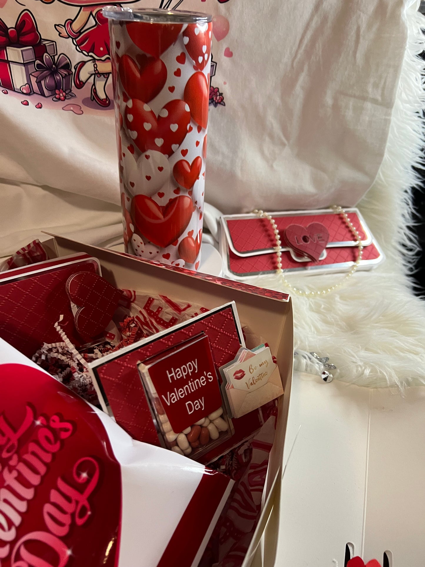 Custom Valentines Day Gift Boxes