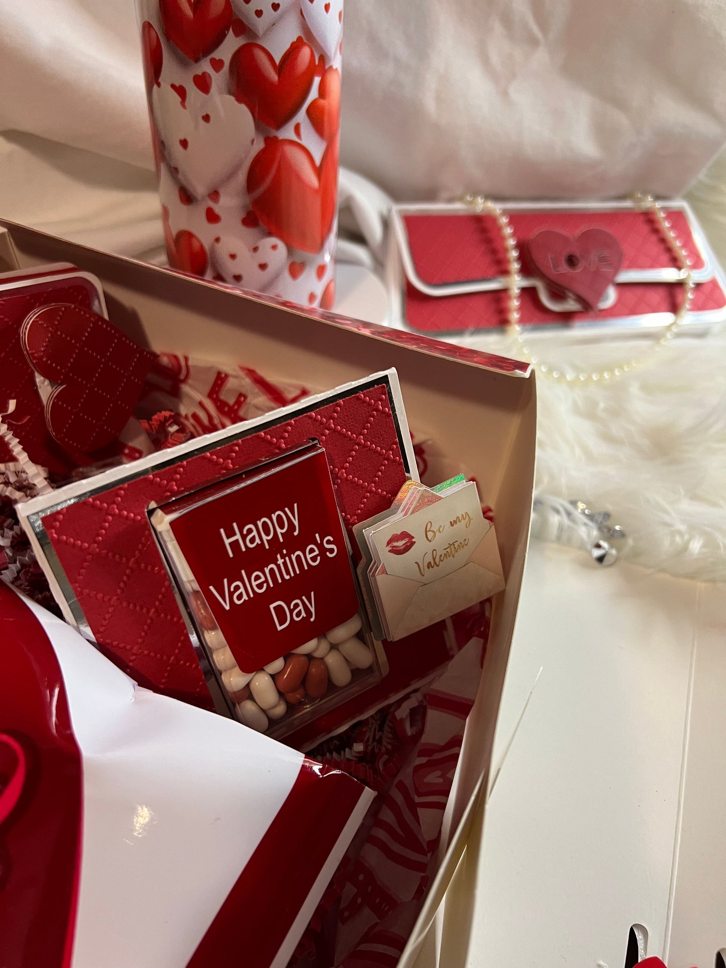 Custom Valentines Day Gift Boxes