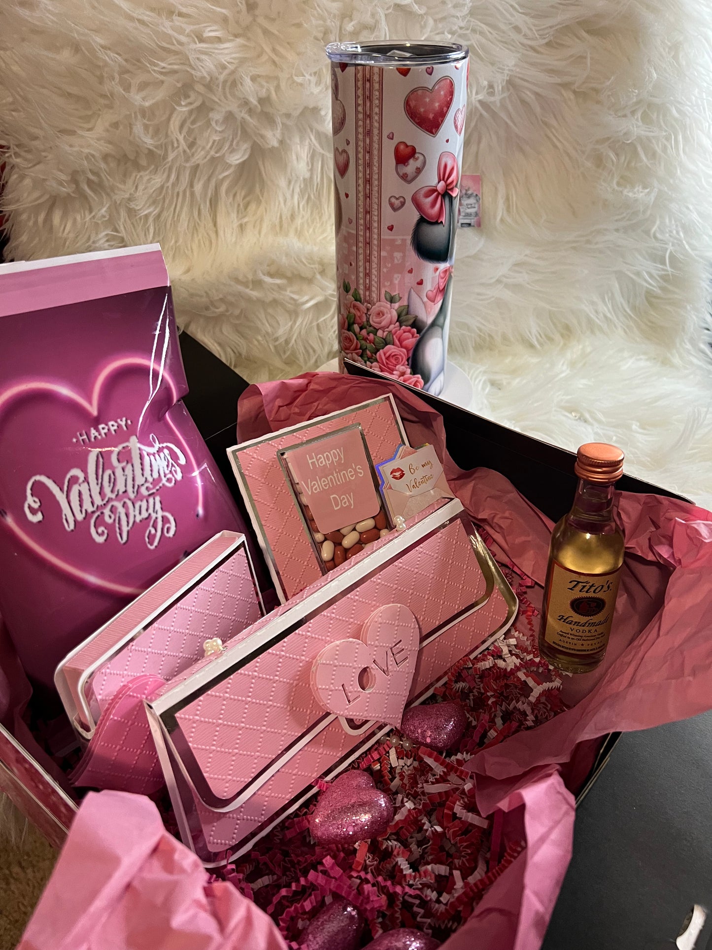 Custom Valentines Day Gift Boxes