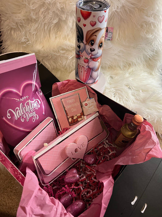 Custom Valentines Day Gift Boxes