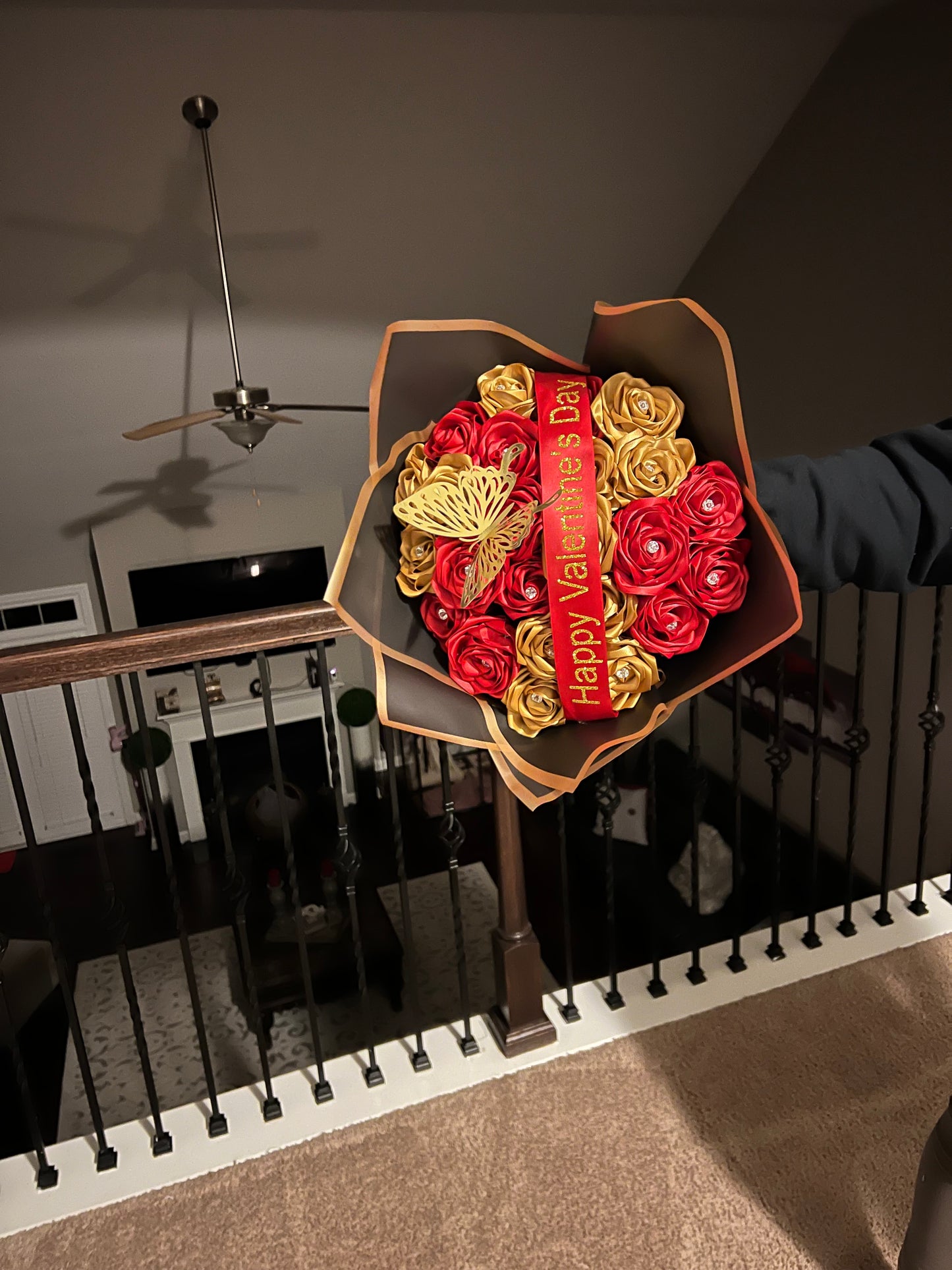 Custom Eternal Roses
