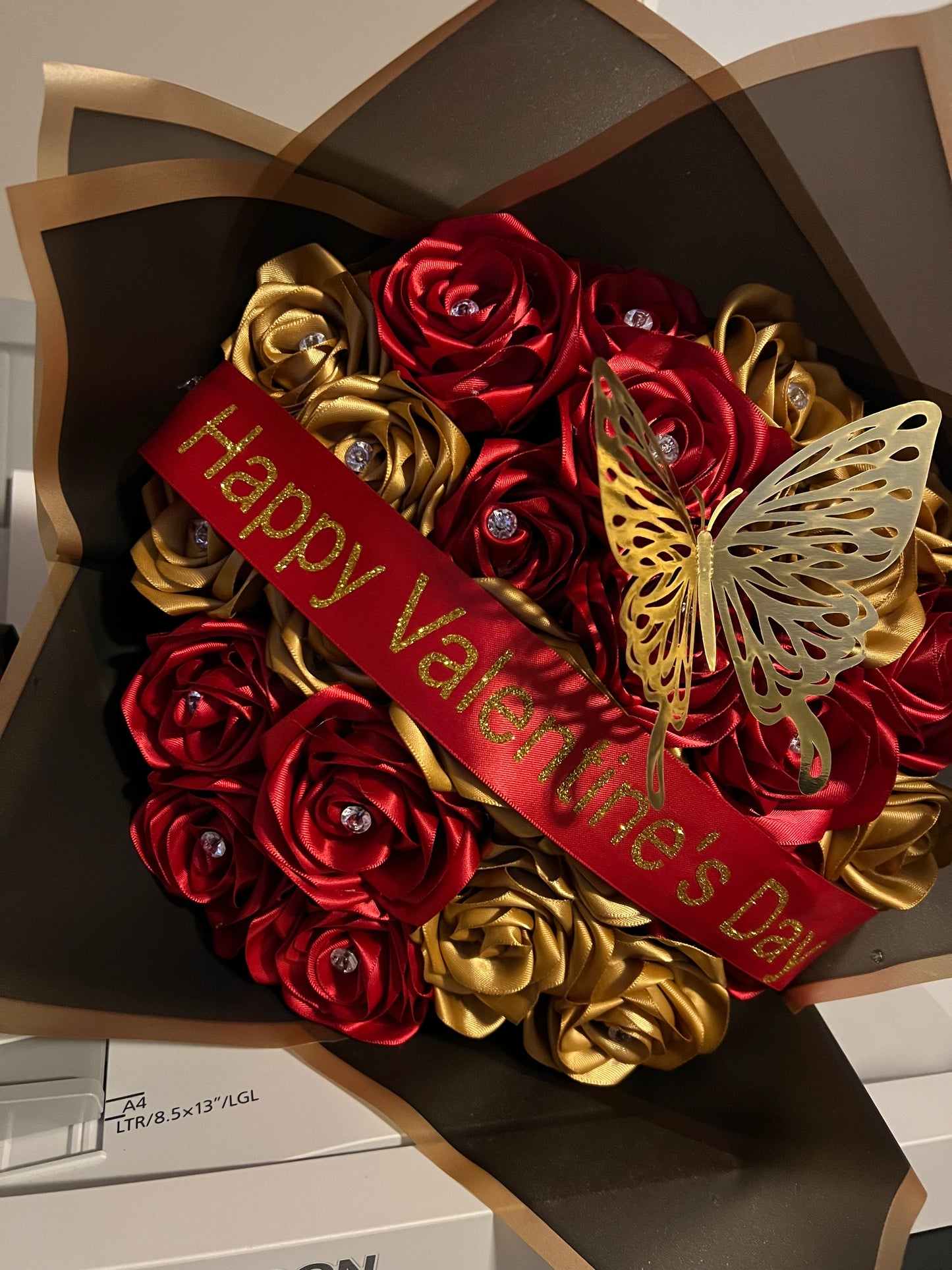 Custom Eternal Roses