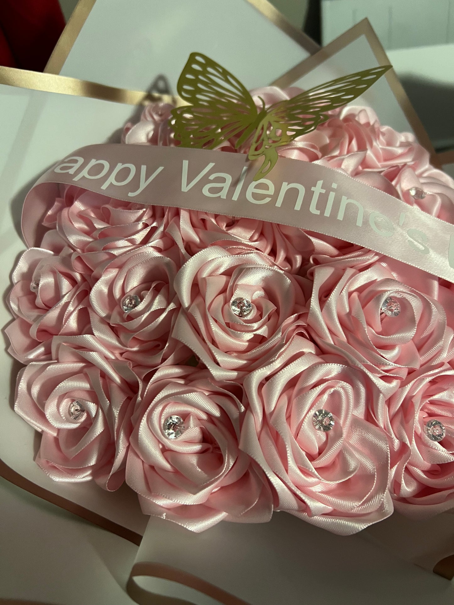 Custom Eternal Roses