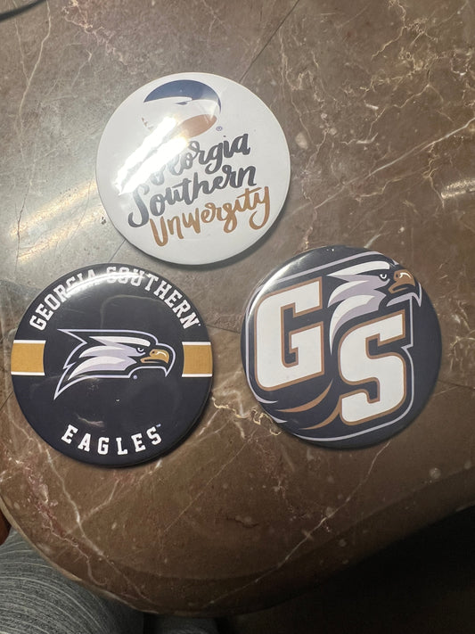 custom Buttons