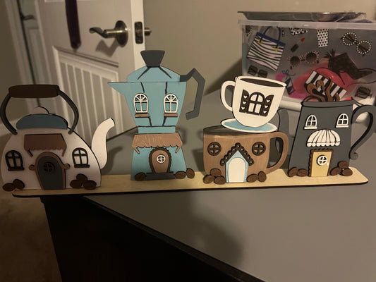 Cottage Café Collection
