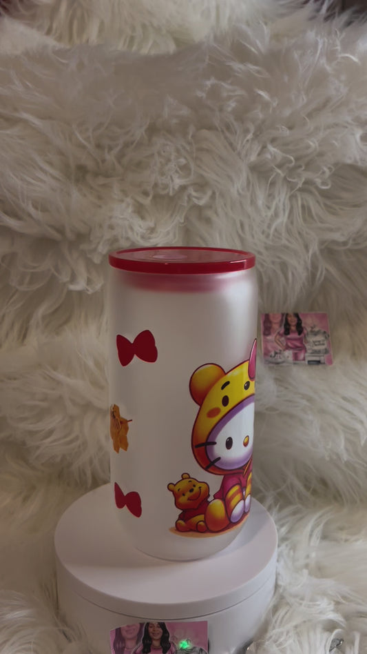 Custom Glass Cans