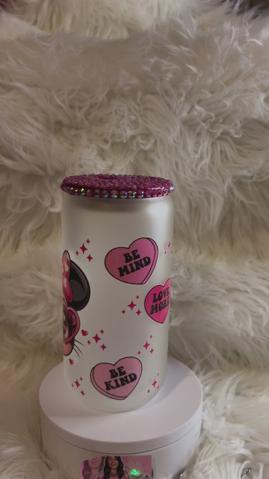 Custom Glass Cans