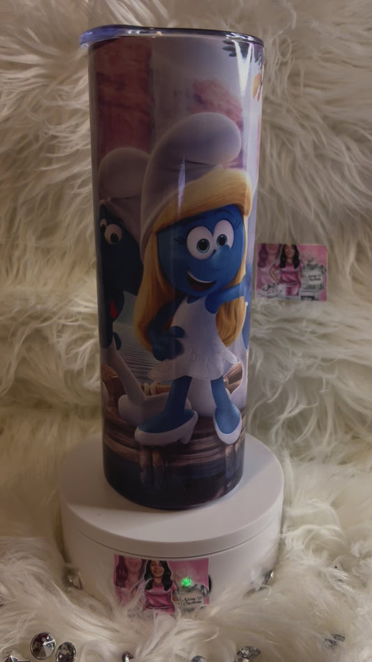 Custom 20 oz Tumbler # 11