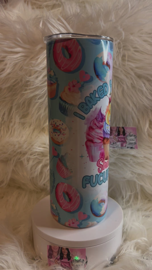 Custom 20oz Tumbler #23