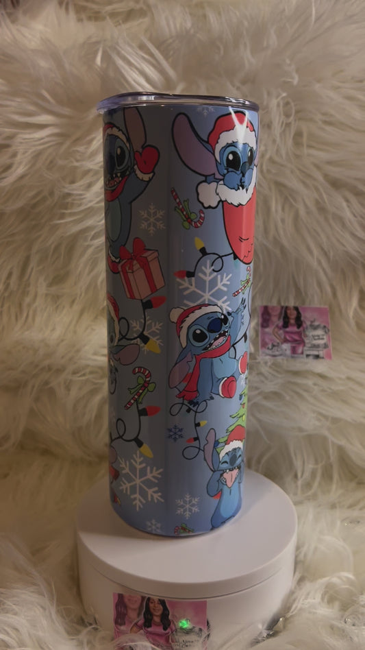 Custom 20oz Tumbler #47