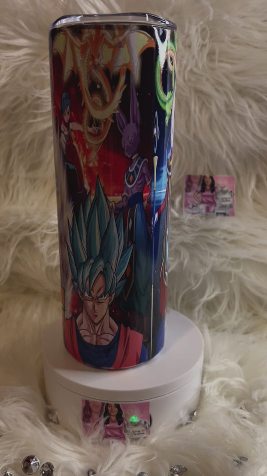 Custom 20 oz Tumbler # 12