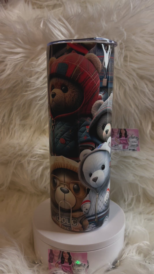 Custom 20oz Tumbler #26