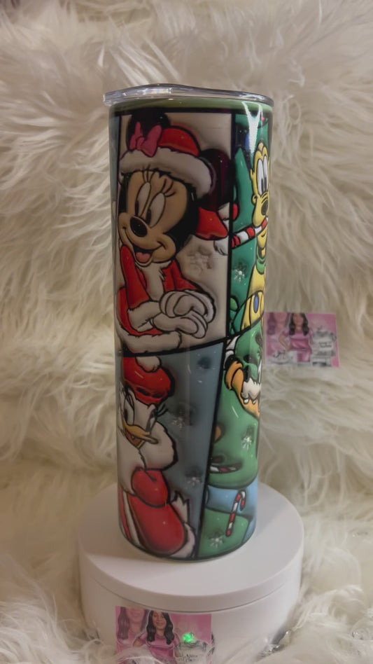 Custom 20oz Tumbler #49