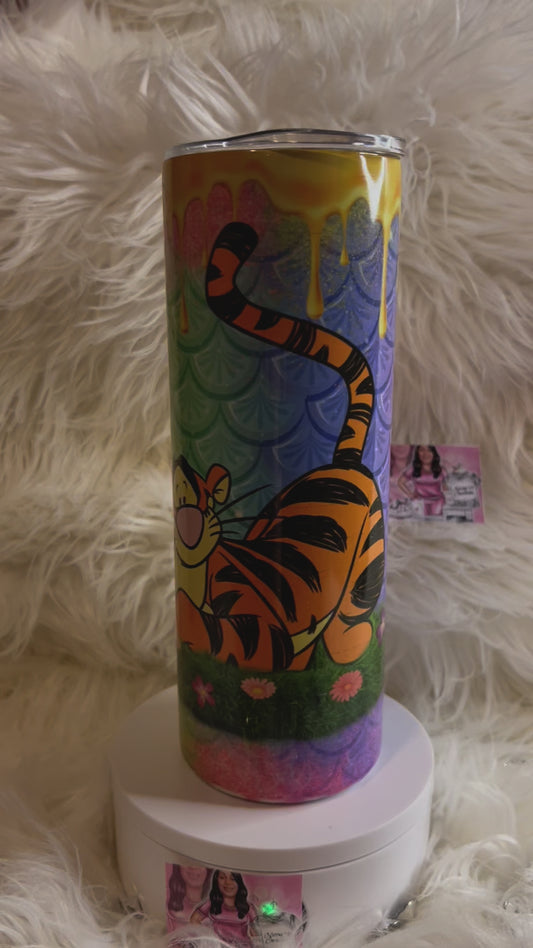 Custom 20oz Tumbler #37