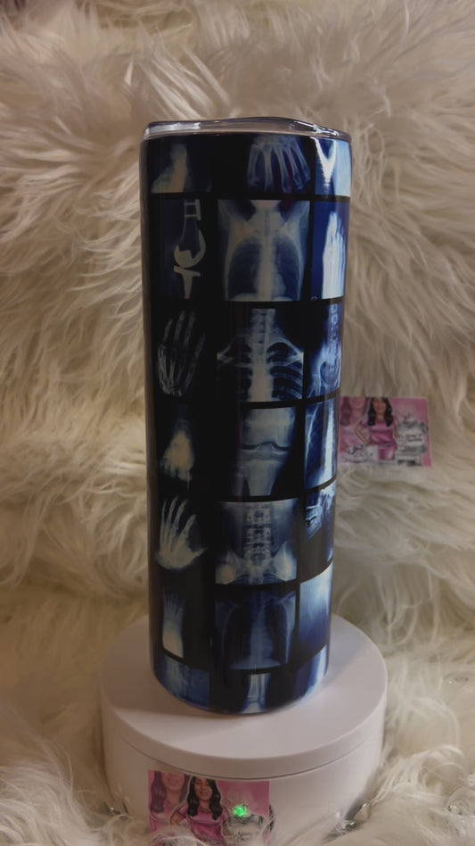 Custom 20oz Tumbler #29