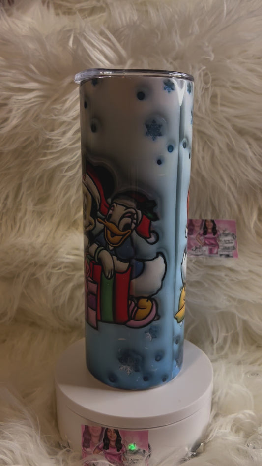Custom 20oz Tumbler #45