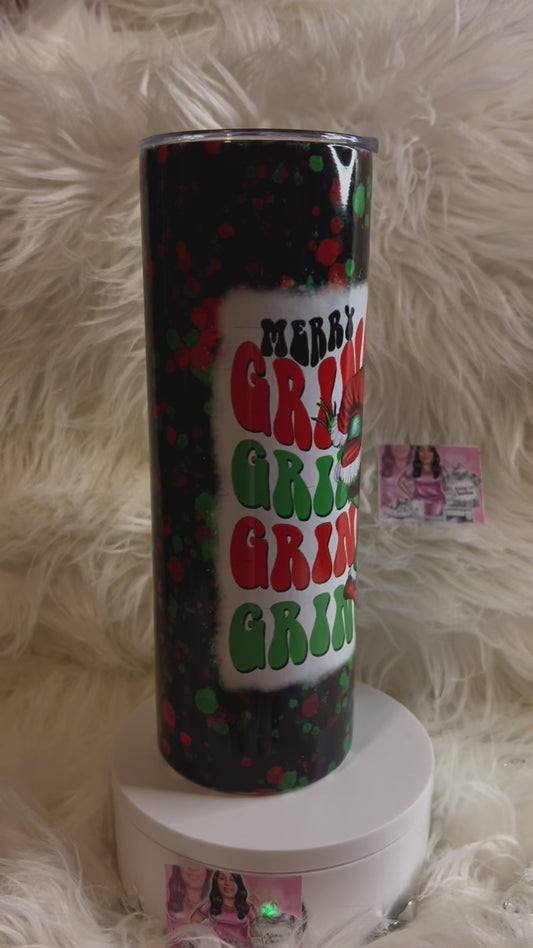 Custom 20oz Tumbler #40