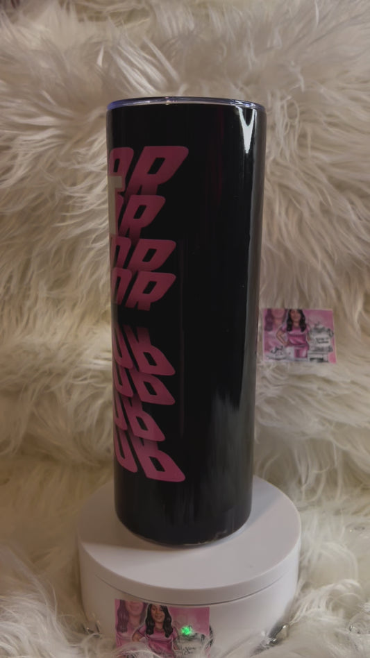Custom 20oz Tumbler #31