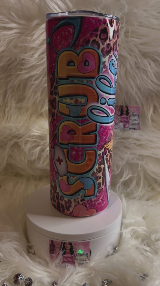 Custom 20 oz Tumbler # 13