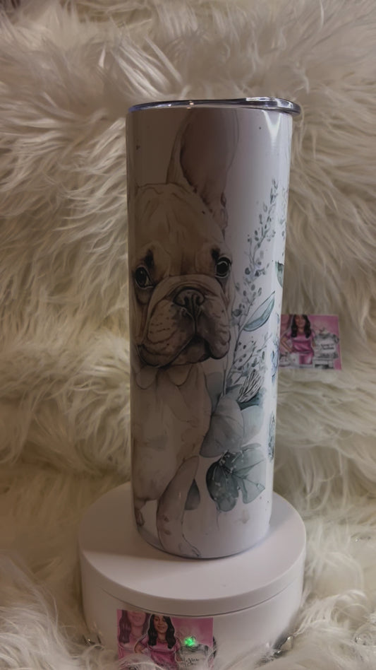 Custom 20oz Tumbler #30