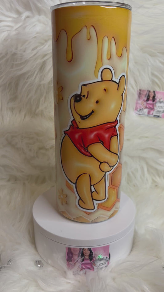 Custom 20 oz Tumbler #1