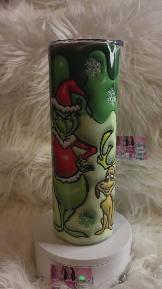 Custom 20oz Tumbler #50