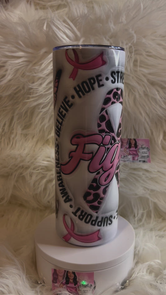 Custom 20oz Tumbler #28