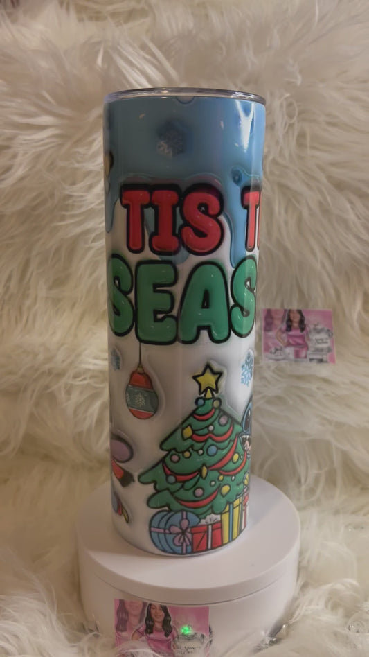 Custom 20oz Tumbler #43