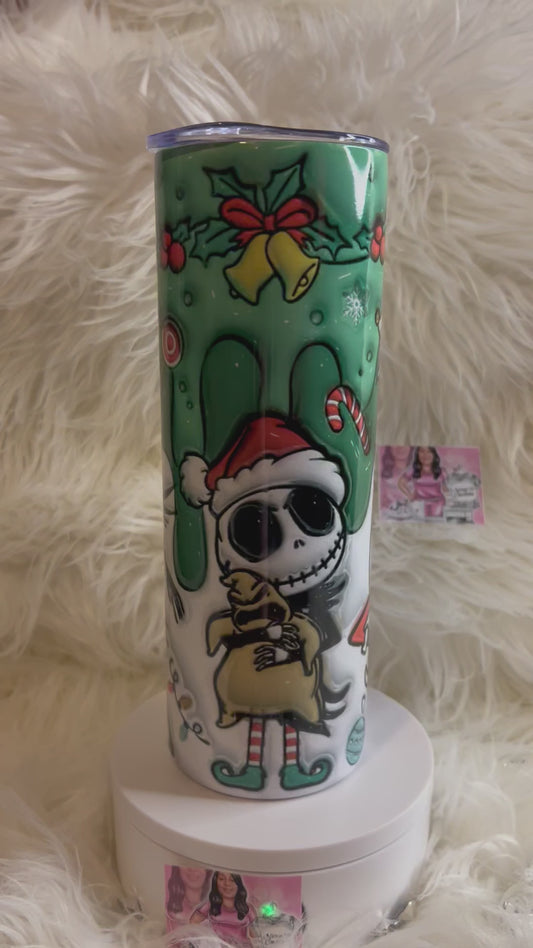 Custom 20oz Tumbler #46