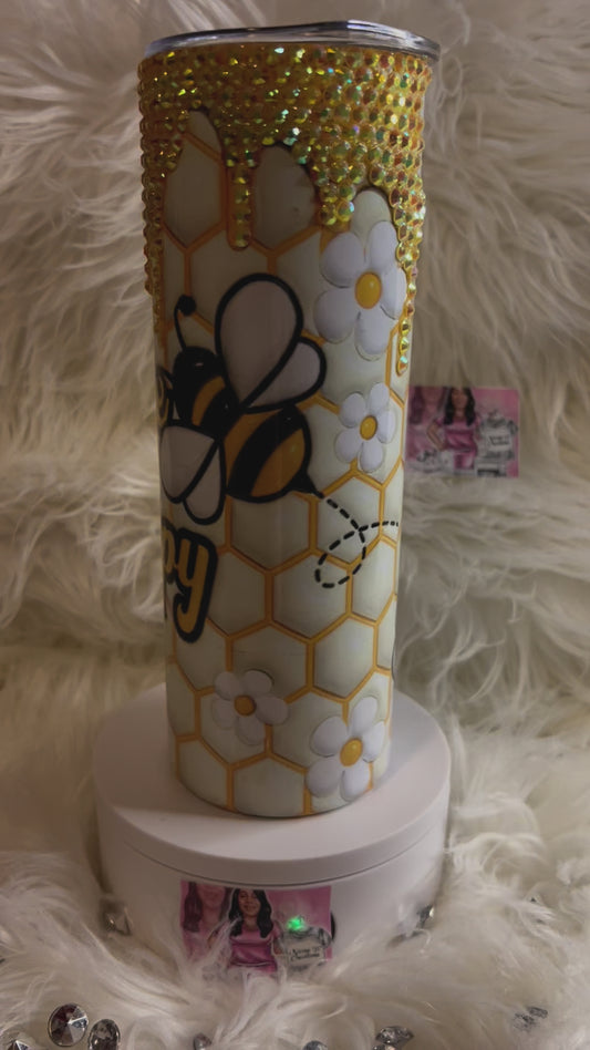 Custom 20 oz Tumbler # 9