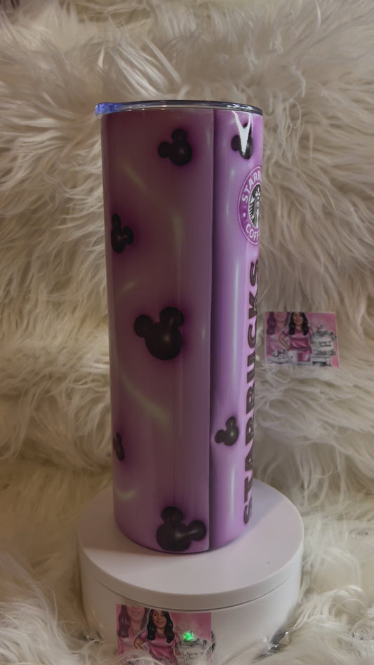Custom 20oz Tumbler #25