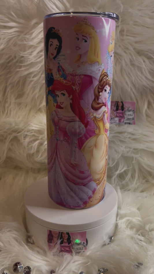 Custom 20 oz Tumbler #4