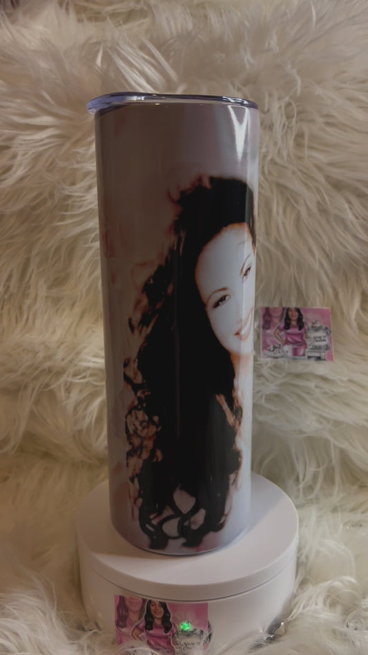 Custom 20oz Tumbler #24