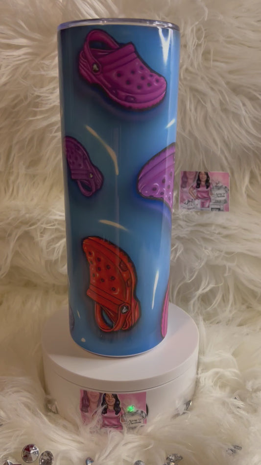 Custom 20 oz Tumbler # 6
