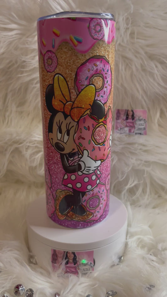Custom 20 oz Tumbler # 5