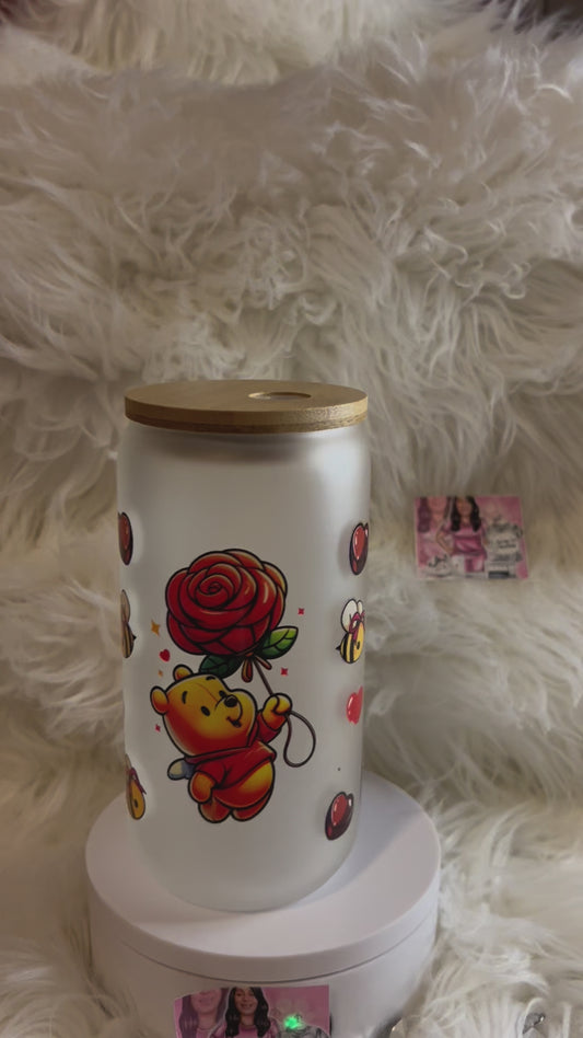 Custom Glass Cans