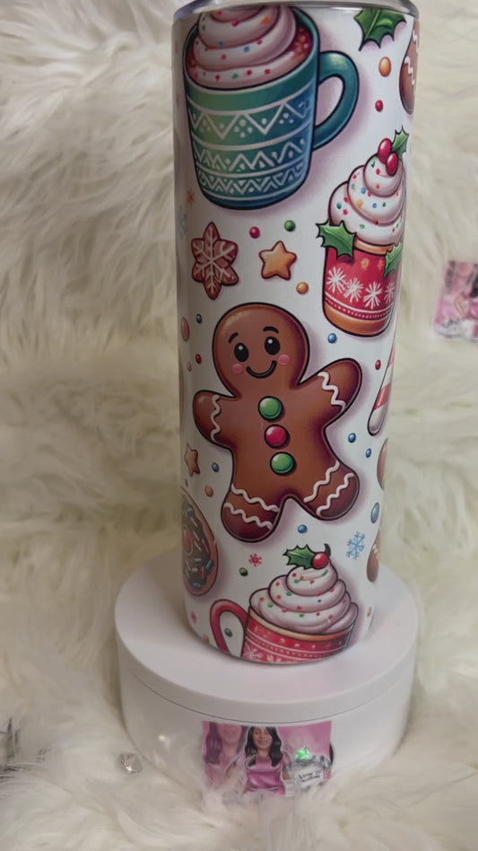Customer 20oz Tumbler #2