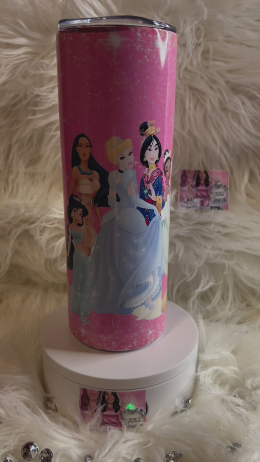 Custom 20 oz Tumbler # 18