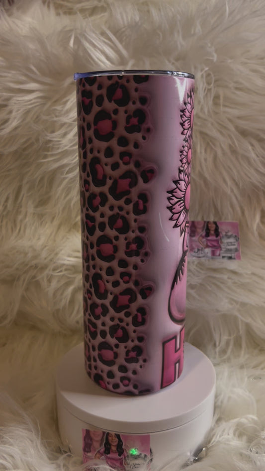 Custom 20oz Tumbler #35