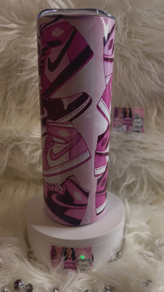 Custom 20 oz Tumbler # 19