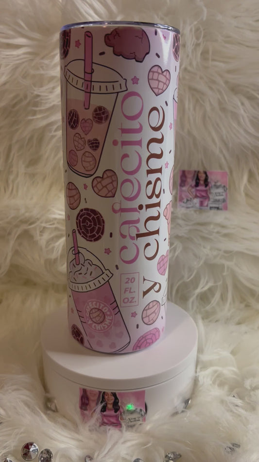 Custom 20oz Tumbler #3