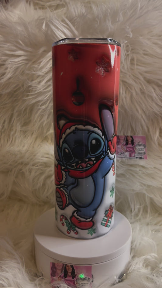 Custom 20oz Tumbler #44
